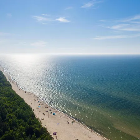 Lejlighed For 2 People Near The Sea